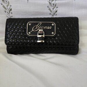 Guess Lock Wallet